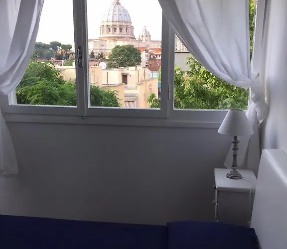 Сasa de vacaciones St Peter Roma