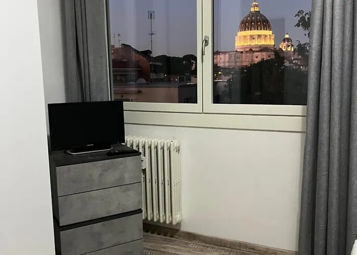 Сasa de vacaciones St Peter Roma
